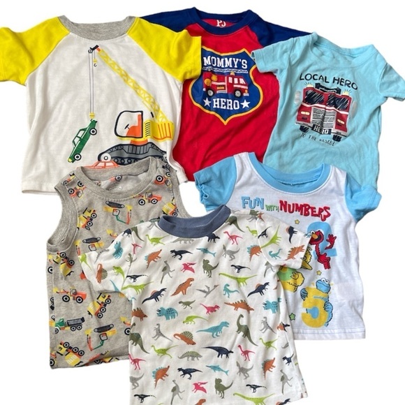 Toddler Boys lot bundle - Picture 1 of 2